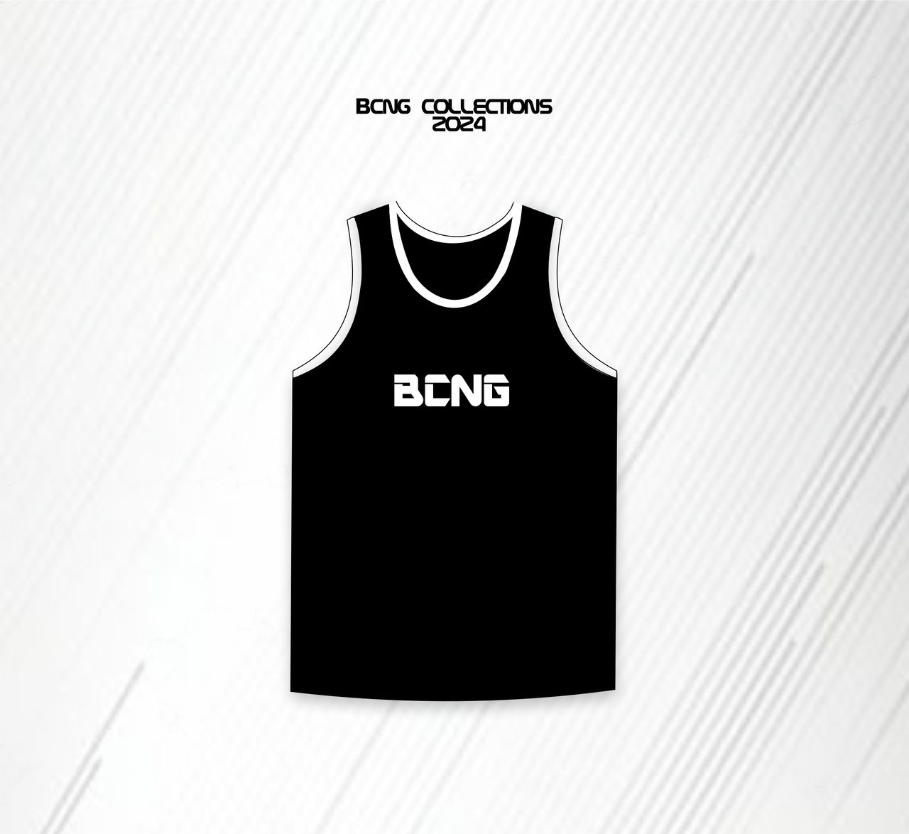 BCNG TANK TOP