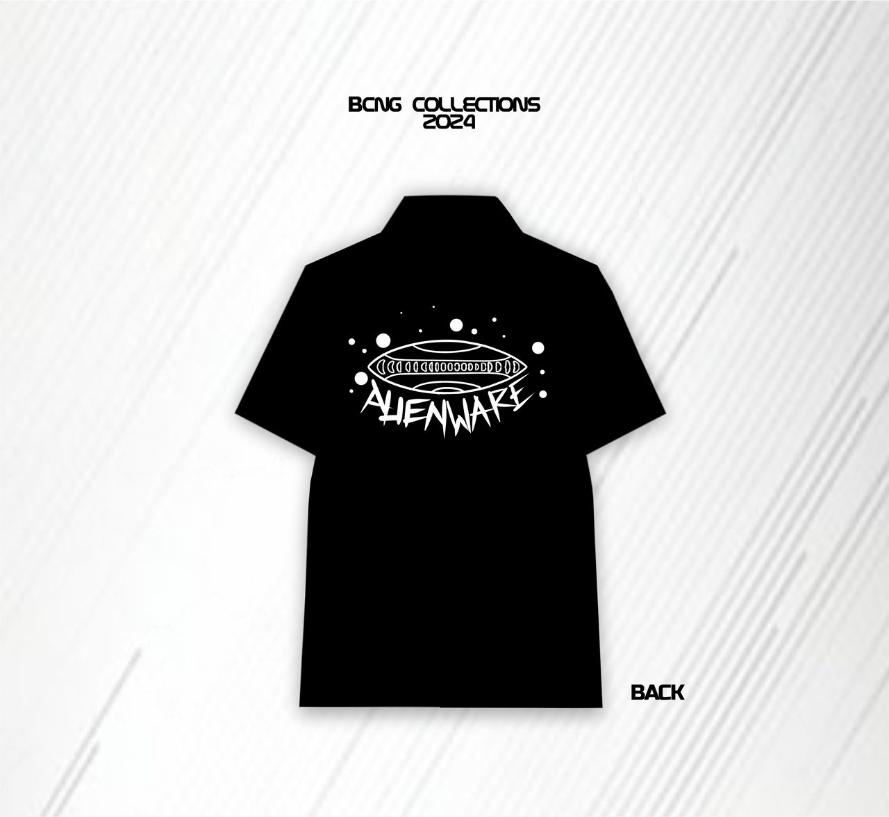 ALIENWARE SHIRT