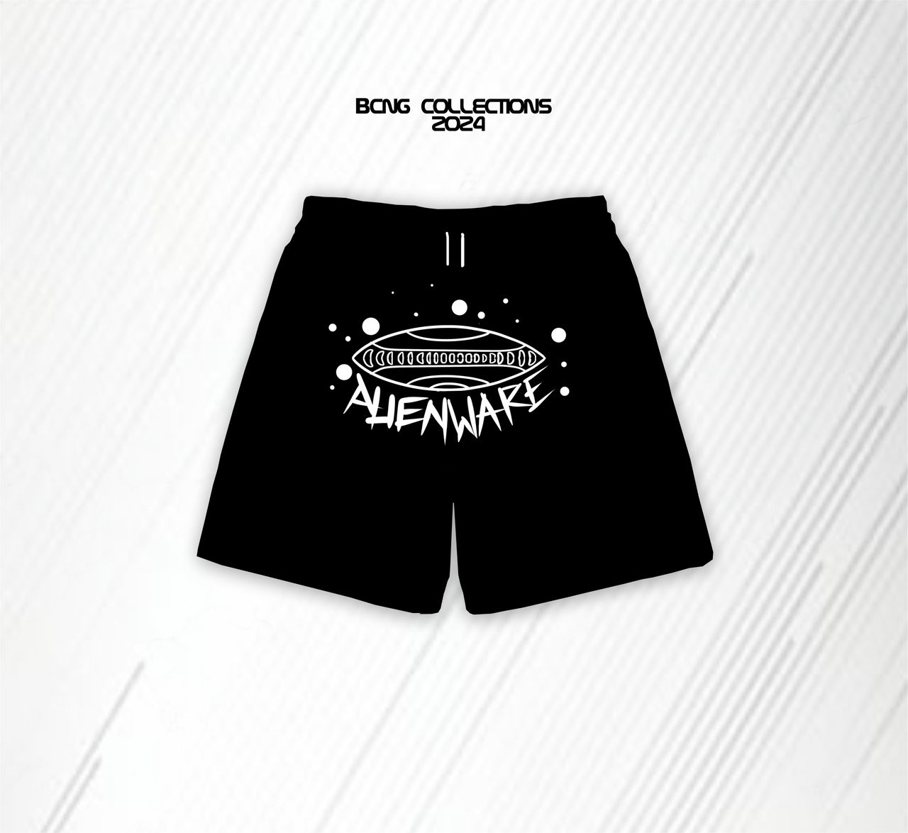 ALIENWARE SHORT